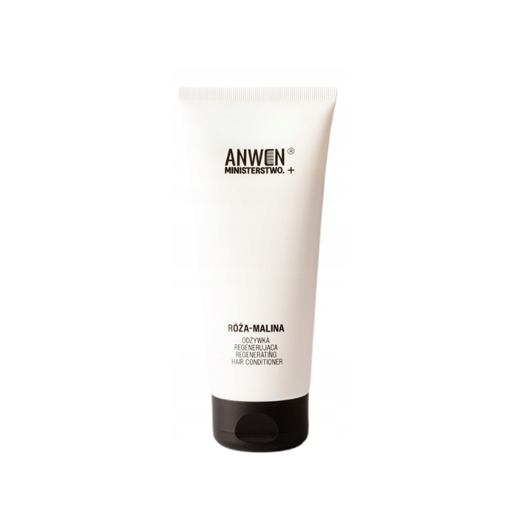 Anwen x Ministry Regenerating Hair Conditioner Rose-Raspberry 200 ml