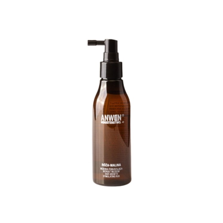 Anwen x Ministerstwo Rose-Raspberry Haargroeistimulerende Lotion 150 ml