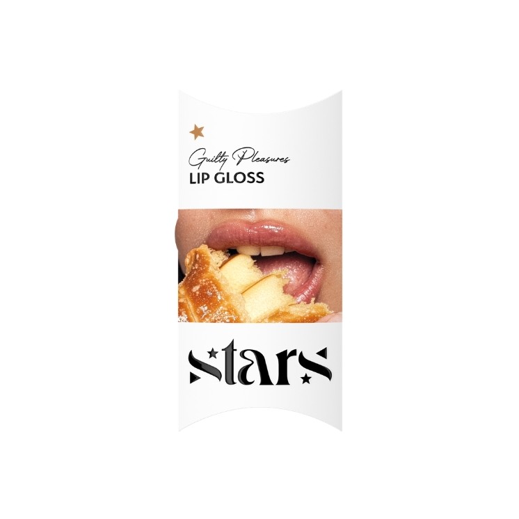 Stars from the Stars Guilty Pleasure Lip Gloss Appeltaart 10 g