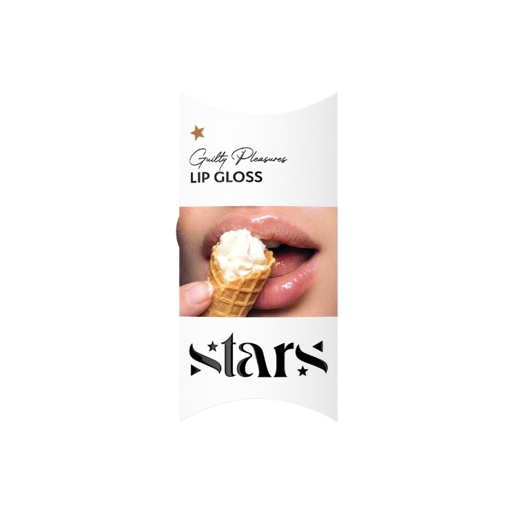Stars from the Stars Guilty Pleasure Lip Gloss 10g Crème Tube