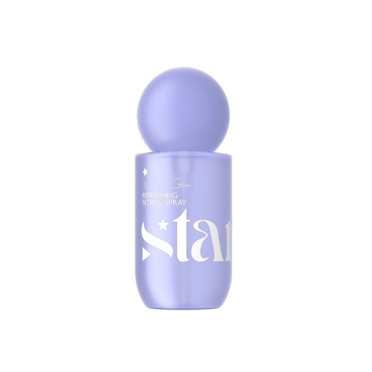 Stars from the Stars Wake& Glow Verhelderende Gezichtsmist 100 ml