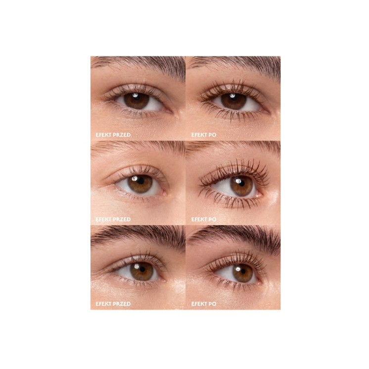 Stars from the Stars Lash Up Curling Mascara Bruin 7g