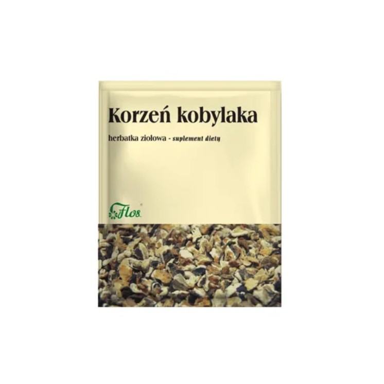Flos Gedroogde Zuringwortel 50 g