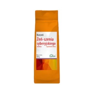 Flos Siberische ginsengwortel, gemalen, voor infusie 100 g