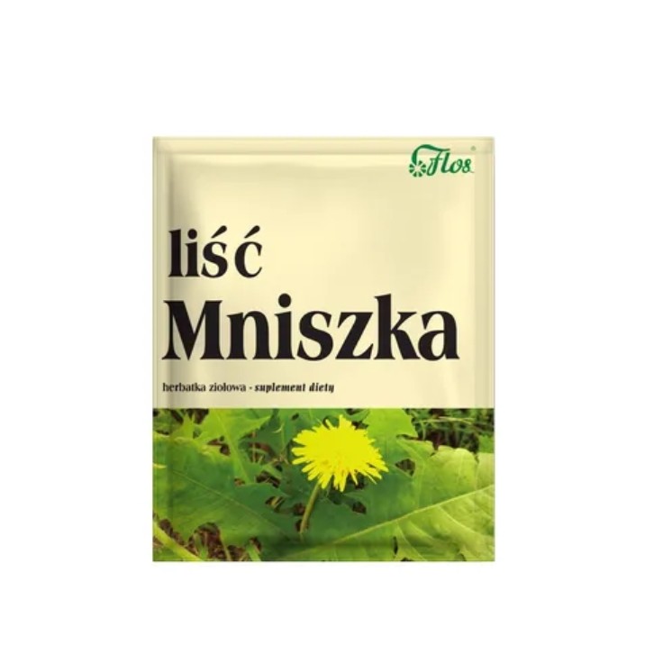Flos Dandelion Leaf Herbal Tea 50 g