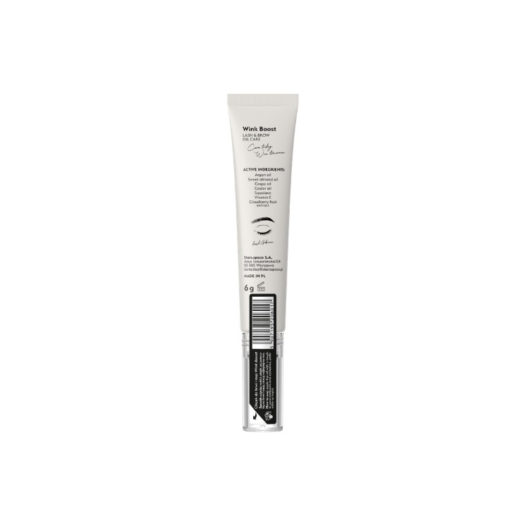 Stars from the Stars Wink Boost Wenkbrauw- en Wimperolie 6 g