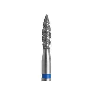 Aba Group Pro Tornado diamantfrees, vlamblauw, 9 mm, 1 stuk