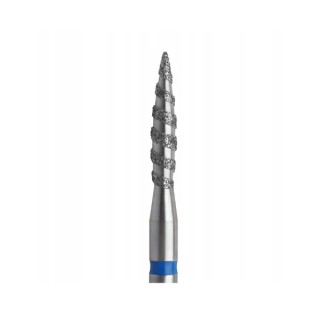 Aba Group Pro Tornado diamantfrees, vlamblauw, 10 mm, 1 stuk