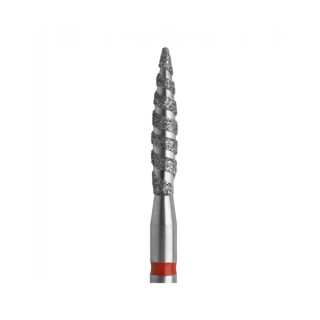 Aba Group Pro Tornado diamantsnijder, vlamrood, 10 mm, 1 stuk