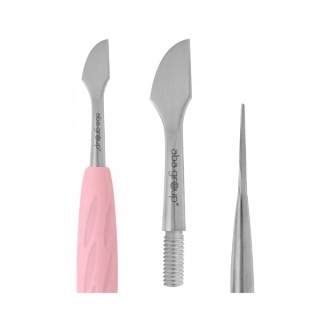 Aba Group Master Pro Vervangbare manicure Tip Hoefsnijder Schuine 1 Stuk