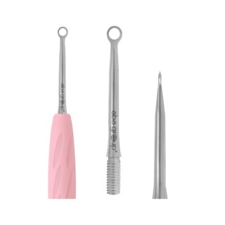 Aba Group Master Pro Vervangbare manicure Tip Hoefsnijder met Oogje 1 stuk