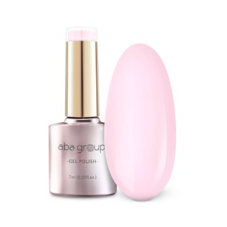 Aba Group Hybrid Nail Polish /706/ Pastel Pink 7 ml