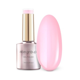 Aba Group Hybrid Nail Polish /707/ Light Pink ml