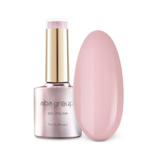 Aba Group Hybrid Nail Polish /708/ Dusty Pink Nude 7 ml