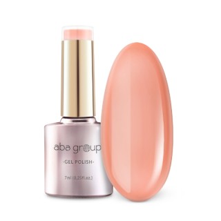 Aba Group Hybrid Nail Polish /714/ Coral 7 ml