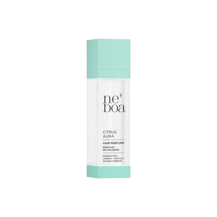 Neboa Citrus Aura Hair Perfume 50 ml