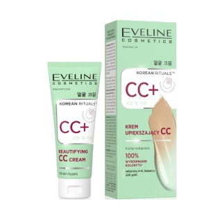 Eveline Korean Rituals CC+ gezichtscrème 50 ml