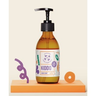 Mydlarnia Cztery Szpaki naturalne Mydło w płynie Kiddo 300 ml