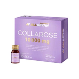 AllNutrition AllDeynn Collarose 10000MG Strawberry & Lemon 30x30 ml