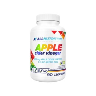AllNutrition Apple Cider Vinegar Powder 90 Capsules