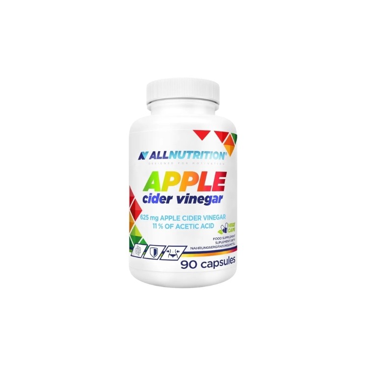 AllNutrition Apple Cider Vinegar Powder 90 Capsules
