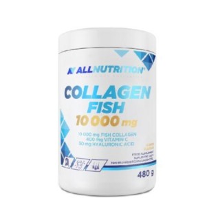 AllNutrition Collagen Vis 10000mg Mango 480 g