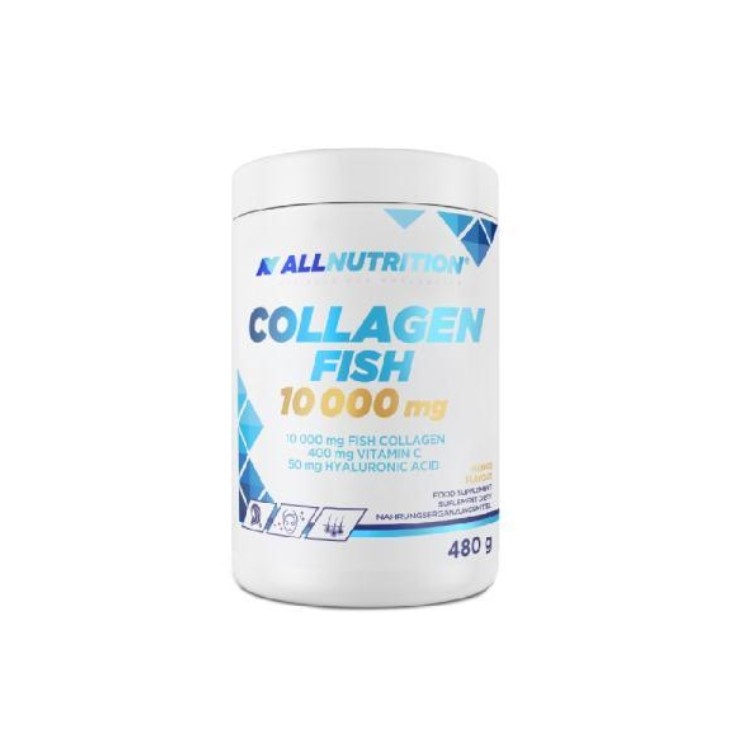 AllNutrition Collagen Vis 10000mg Mango 480 g