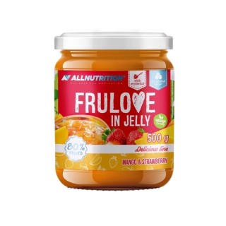 AllNutrition Frulove In Jelly Fruż elina Mango & Strawberry 500 g