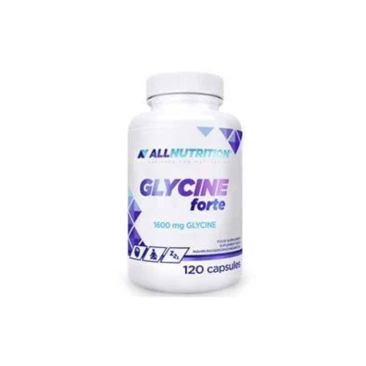AllNutrition Glycine Forte 120 kapsułek