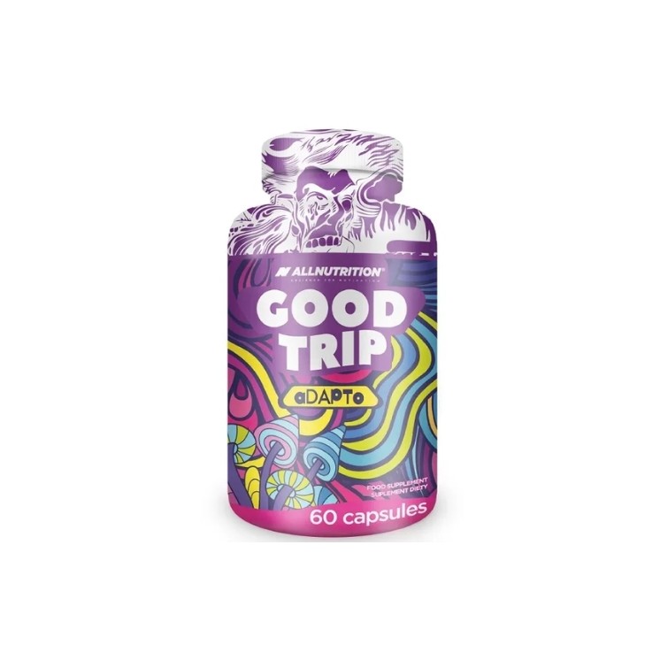AllNutrition Good trip 60 capsules