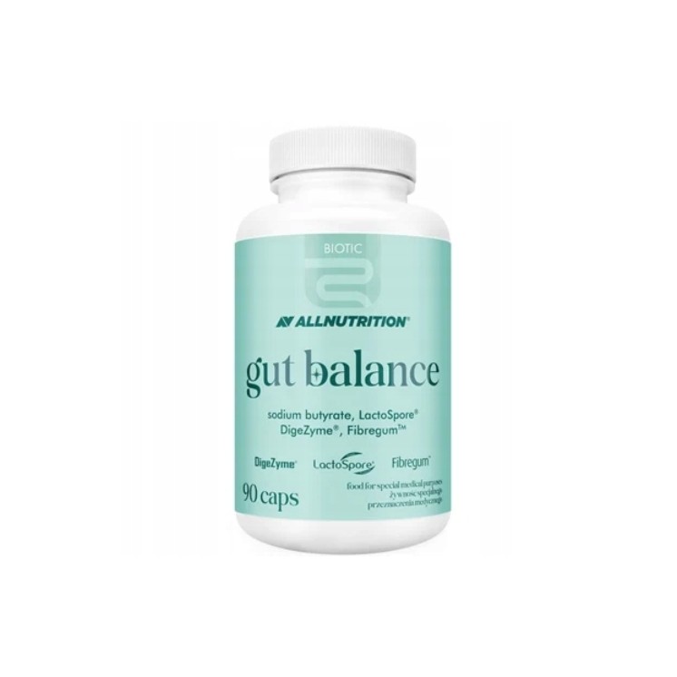 AllNutrition Gut Balance 90 capsules