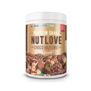 AllNutrition Nutlove Protein Shake Choco Hazelnut 630 g