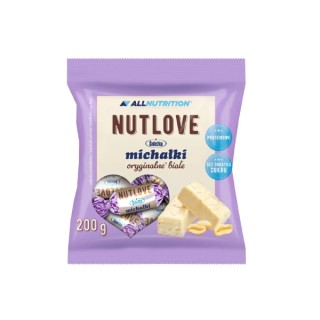 AllNutrition Nutlove Śnieżka Michałki wit origineel 200 g