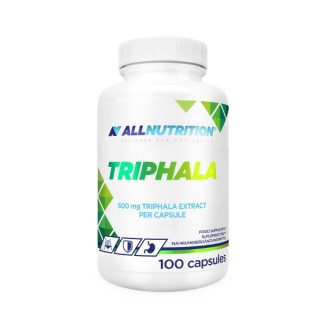 AllNutrition Triphala 100 kapsułek
