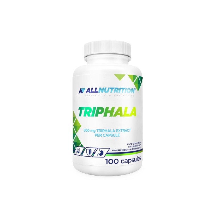 AllNutrition Triphala 100 capsules