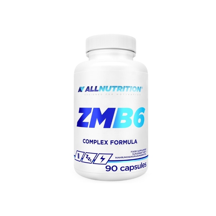 AllNutrition ZMB6 90 kapsułek