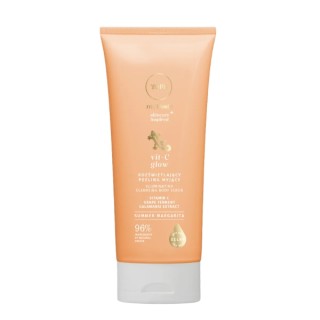 YOPE myBODY Vit-C Glow Verhelderende Peeling met Vitamine C 200 ml
