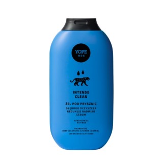 YOPE Intense Clean Reinigende Douchegel voor Men 400 ml