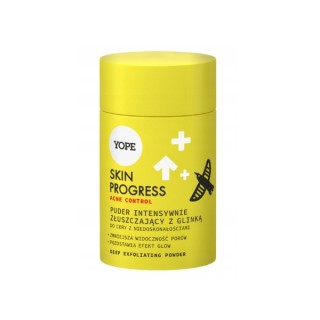 YOPE Skin Progress Acne Control Intensief Exfoliërende Klei Gezichtspoeder 30 g
