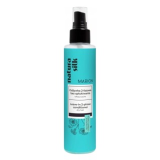 Marion Natura Silk 2-fasen leave-in conditioner voor droog haar 150 ml