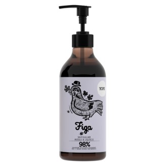 YOPE Vijgen Vloeibare Zeep 500 ml
