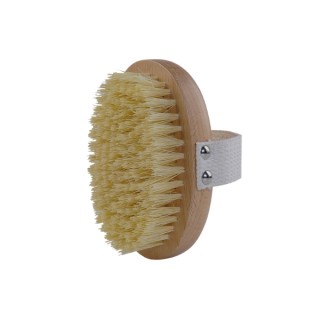 KillyS Body Brush with Natural Agave Bristle 1 Piece