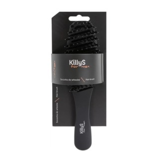 KillyS Men Hairbrush 1 piece