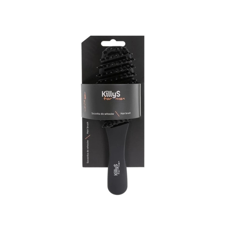 KillyS Men Hairbrush 1 piece