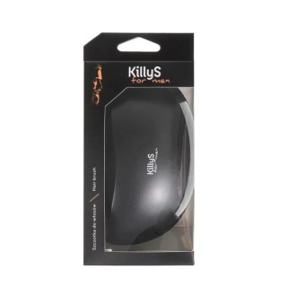 KillyS Men Brush Teezer Szczotka do włosów 1 sztuka