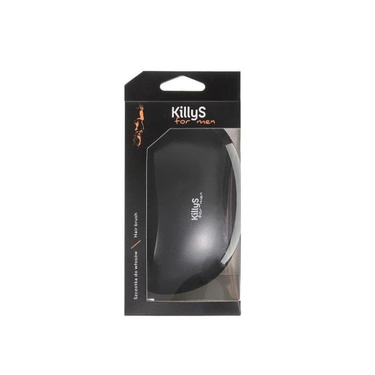 KillyS Men Brush Teezer Szczotka do włosów 1 sztuka