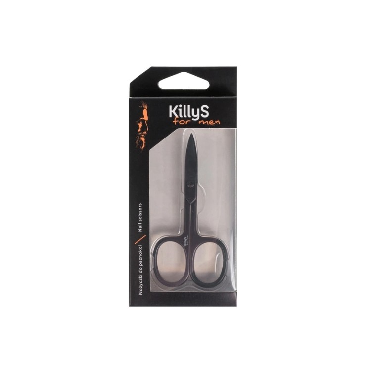 KillyS Men Nail Scissors 1 piece