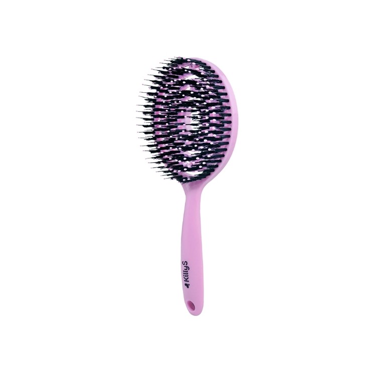 KillyS Ovalo Flexi oval hairbrush 1 piece