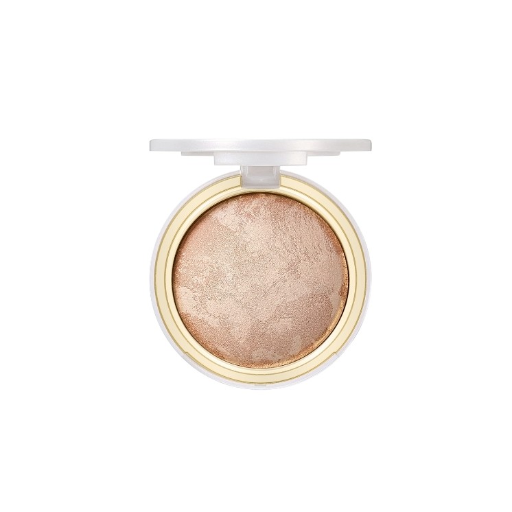 Lovro Bloomlight Baked Illuminating Powder rozświetlający Puder wypiekany do twarzy 9 g