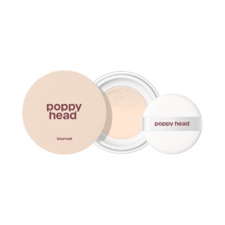 Poppy Head Blurreal Loose Powder sypki Puder wygładzająco-matujący 13 g